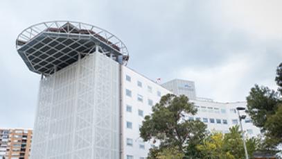 Hospital Traumatologia