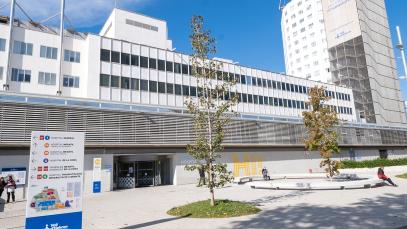 Hospital Infantil i de la Dona