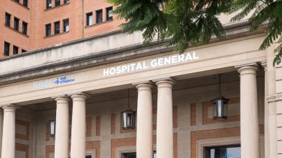Hospital General Vall Hebron