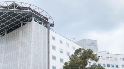 Hospital de Traumatologia, Rehabilitació i Cremats