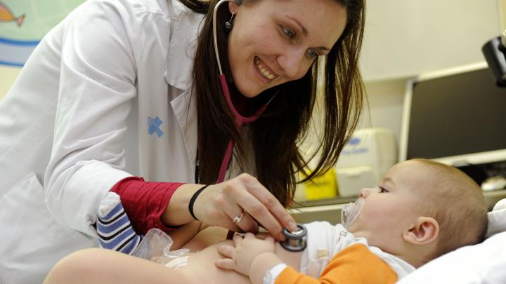 Urgencies pediatriques