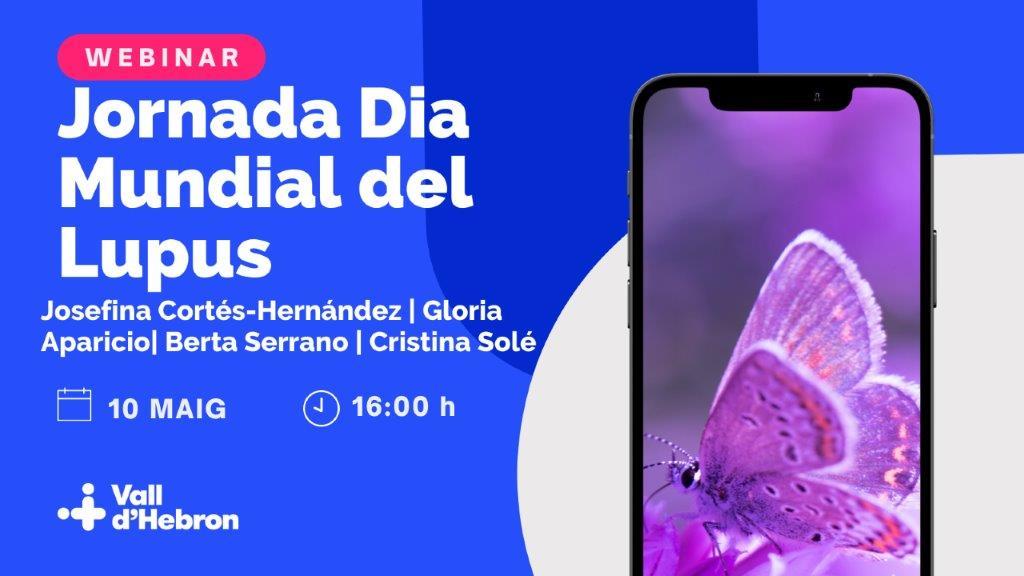 Jornada del dia Mundial del Lupus