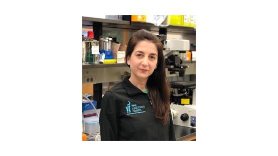 Seminari de Recerca- Jezabel Rodríguez-Blanco "Gli driven Sox2 cells, the executors of pediatric brain tumor relapse"