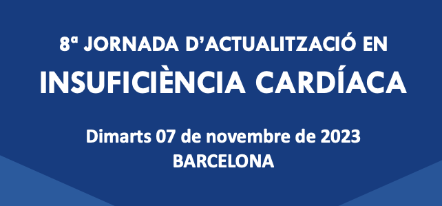 Jornada Insuficiència cardíaca