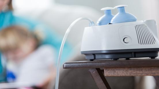 Consells de salut per a pacients amb fibrosi quística a Vall d'Hebron