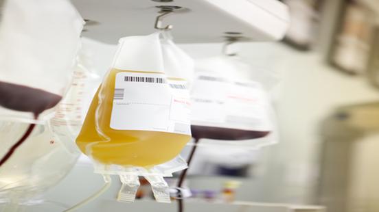 Tractament de l'hemofília a Vall d'Hebron