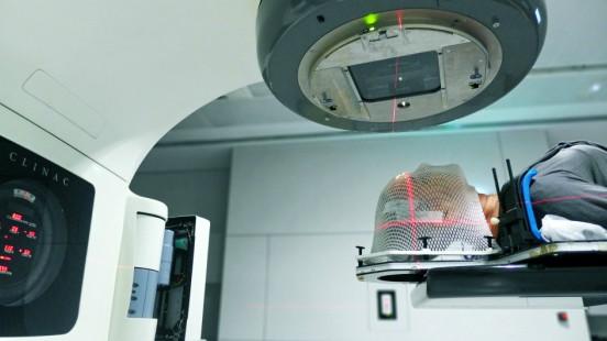 Radioteràpia a Vall d'Hebron