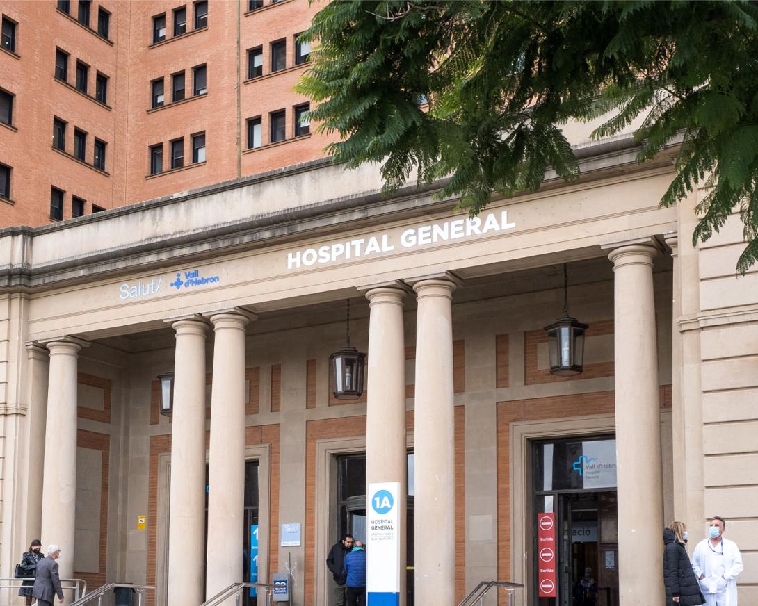 Hospital General Vall Hebron