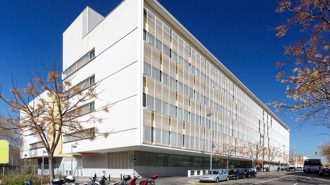 Equip de Suport Integral a la Complexitat (ESIC) Casernes - Vall d'Hebron